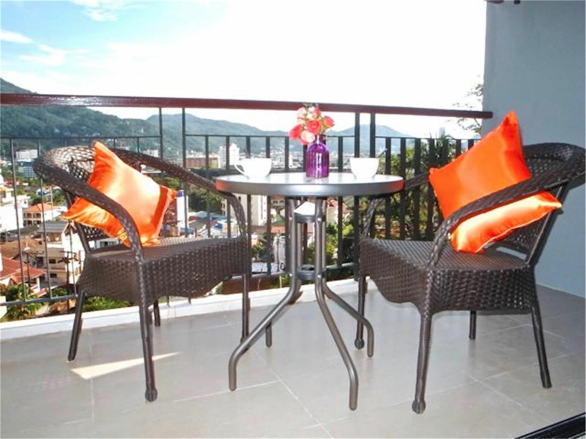 Bliss Patong 2 Bedrooms Apartment Luaran gambar