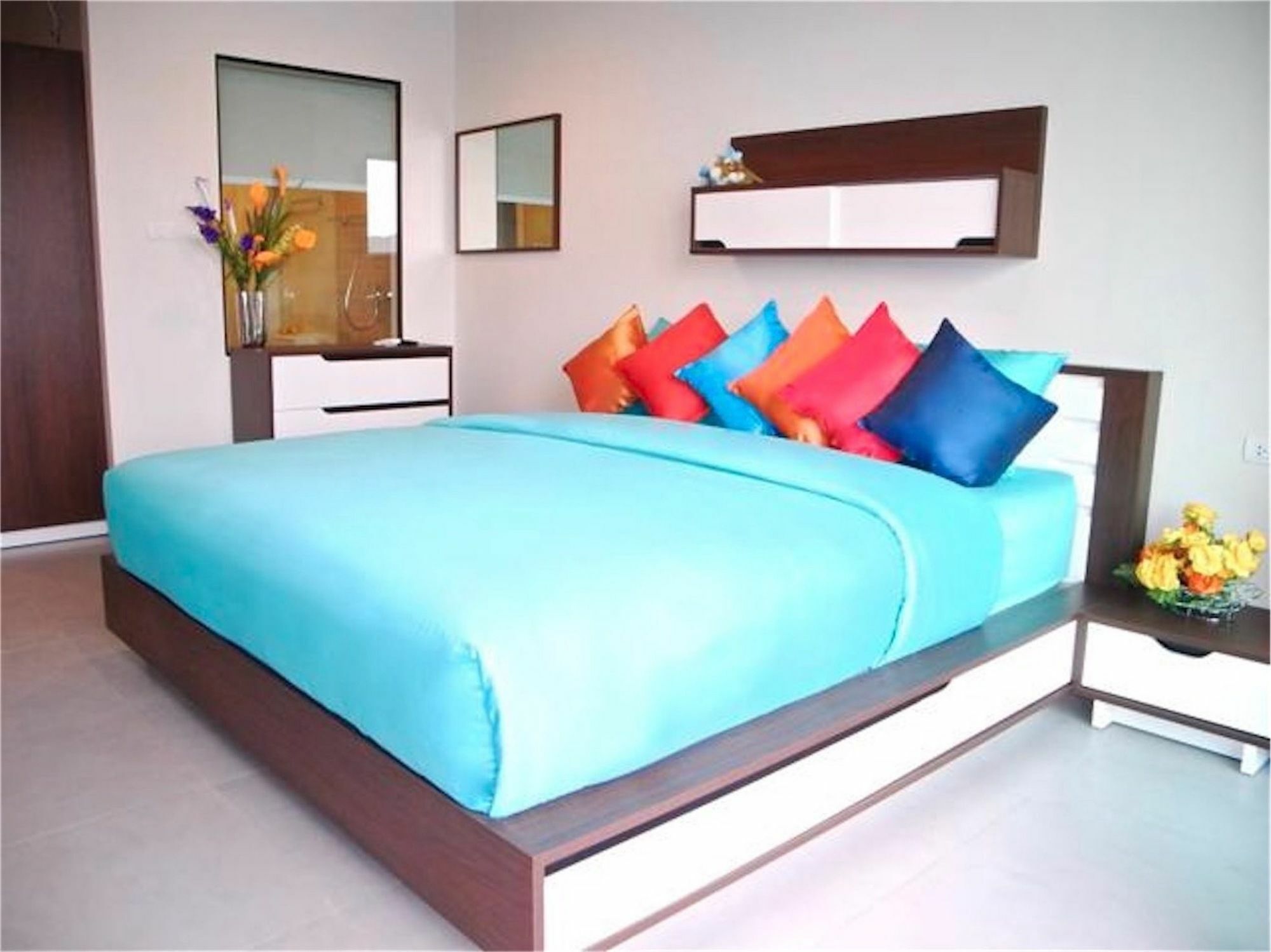 Bliss Patong 2 Bedrooms Apartment Luaran gambar