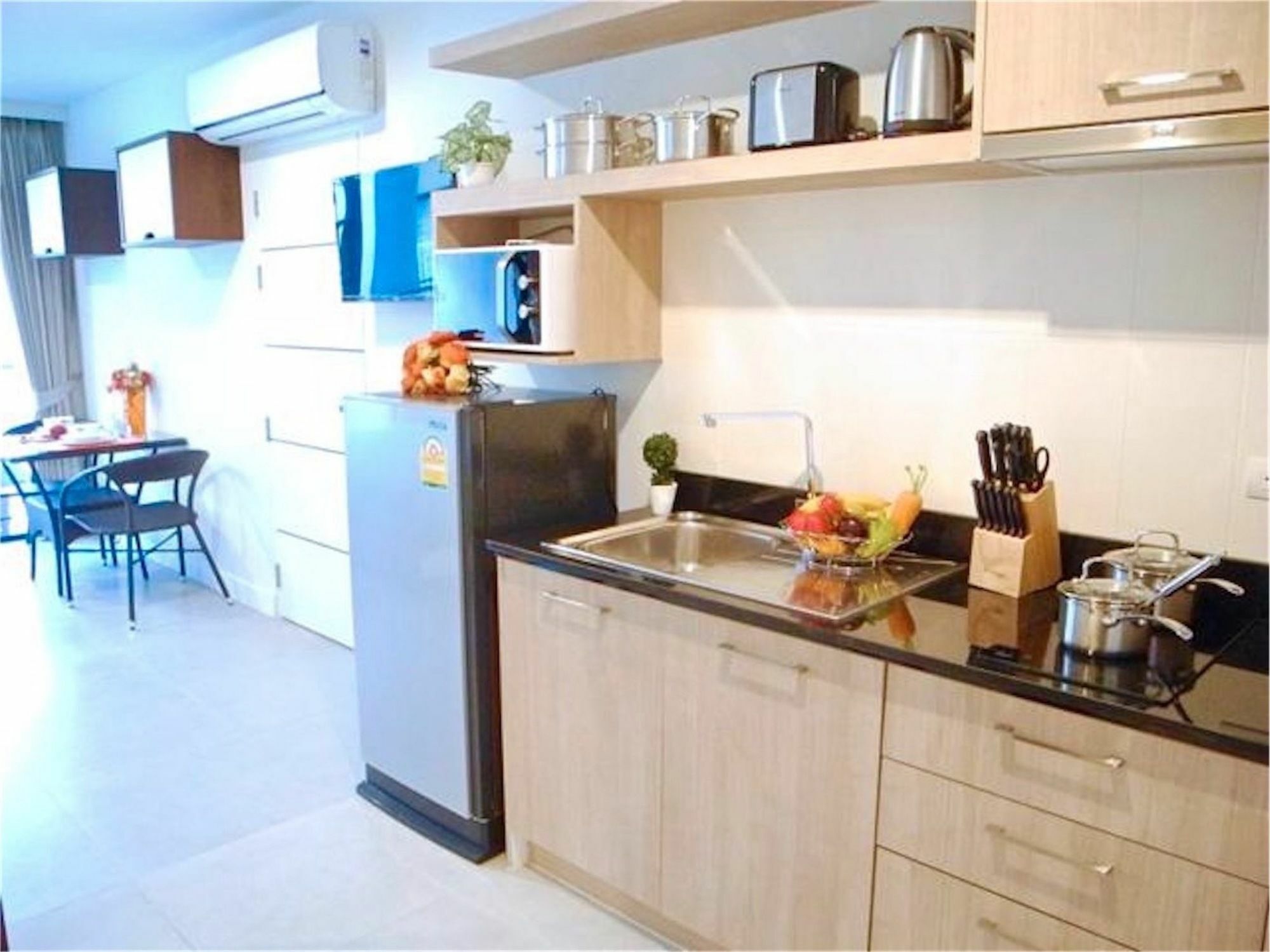 Bliss Patong 2 Bedrooms Apartment Luaran gambar