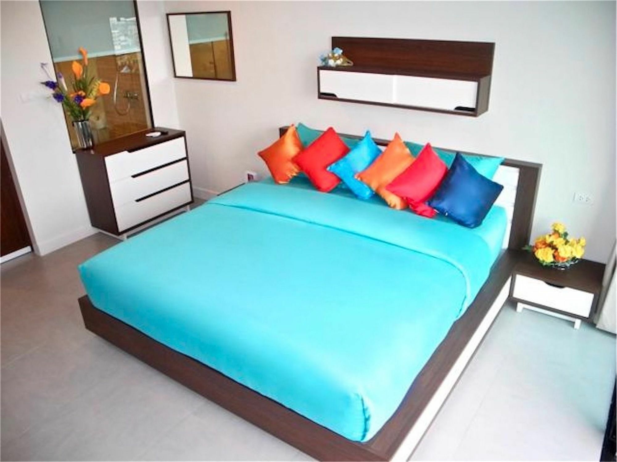 Bliss Patong 2 Bedrooms Apartment Luaran gambar