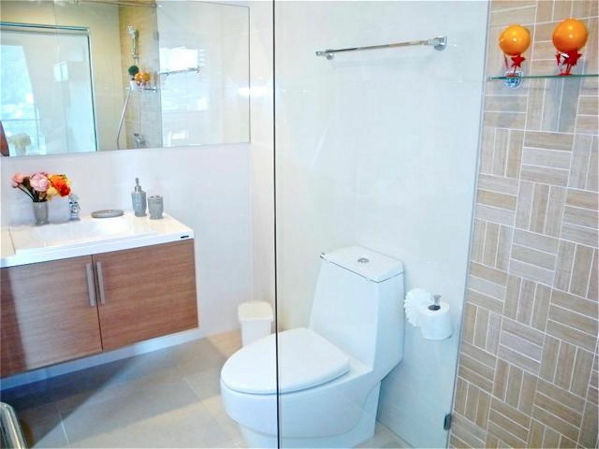 Bliss Patong 2 Bedrooms Apartment Luaran gambar