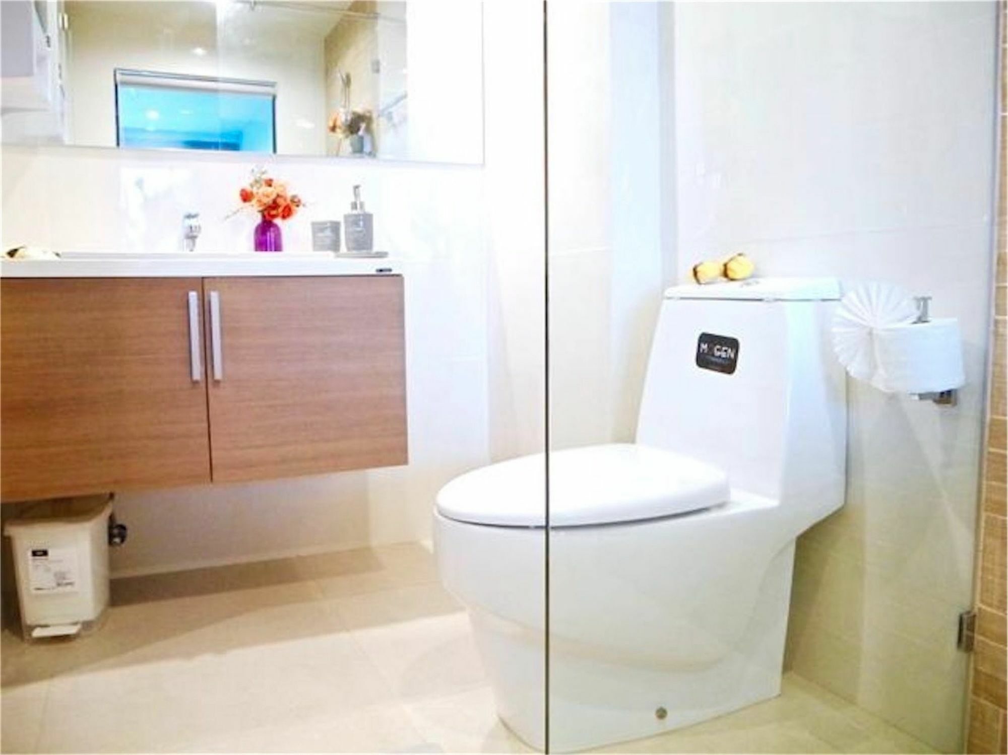 Bliss Patong 2 Bedrooms Apartment Luaran gambar